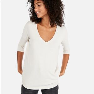 Express Plush Jersey London Tee